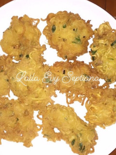 Foto resep Bakwan mie