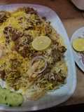 Achari baryani
