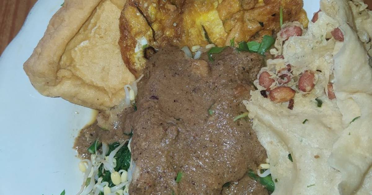 Resep Pecel madiun oleh Ita Cute's - Cookpad