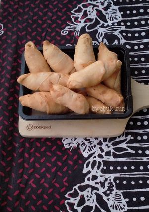Foto resep Molen Pisang