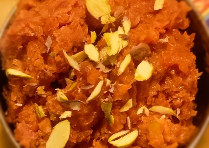 Gajar Ka Halwa