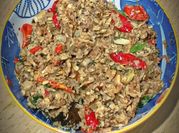 Gambar tumis rebon basah