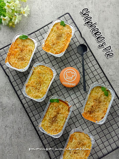 Foto resep Shepherd's Pie / Pastel Tutup (bisa MPASI 18+)