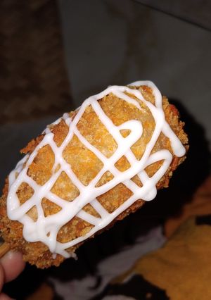 Foto resep Corndog eco