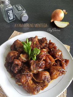 Foto resep Ayam Goreng Mentega Chef Devina