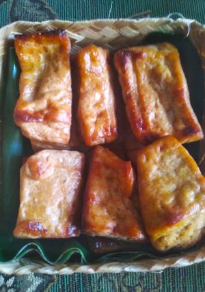 Foto resep Tahu Bacem
