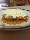 Sándwich de papa mechada