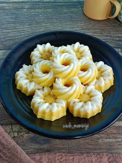Foto resep PUTU AYU Labu kuning