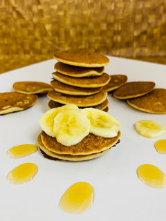 Una foto de Blinis