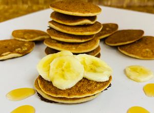 Una foto de Blinis
