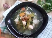 Gambar sayur sop sosin
