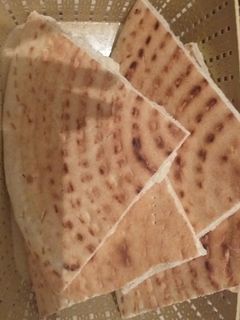 صورة لوصفة كسرة الرخسيس