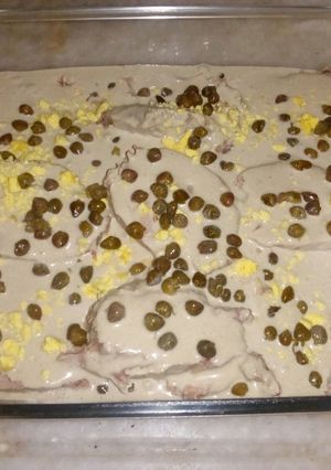 Una foto de Vitel Tonne