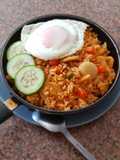 Tomyam Fried Rice