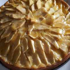 Foto principal de Tarta de manzana