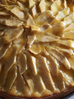 Foto principal de Tarta de manzana