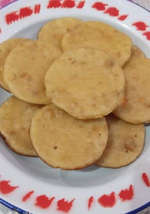 Foto resep Kue lumpur roti tawar
