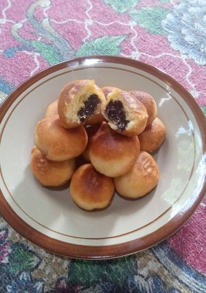 Foto resep Roti Goreng Coklat