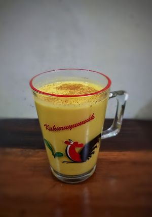 Foto resep Turmeric Latte