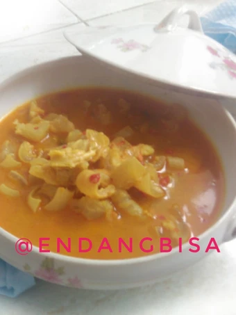 Langkah Gampang Menyiapkan Resep Gulai Tunjang (Kikil sapi) yang Lezat Sekali