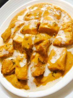 শাহী পনির (Shahi paneer recipe in Bengali) রেসিপির প্রধান ছবি