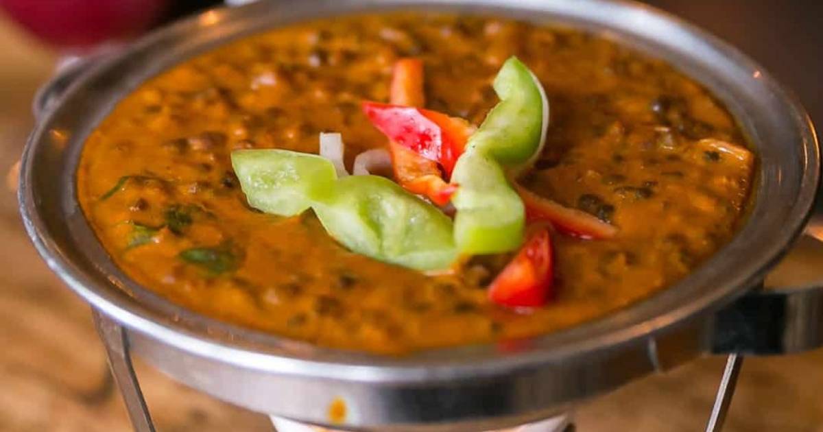 Authentic Indian Dal Makhani Recipe from a Restaurant Recipe by Sula ...