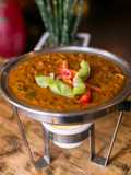 Authentic Indian Dal Makhani Recipe from a Restaurant