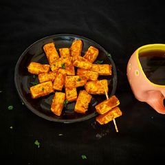 A picture of Paneer fry.