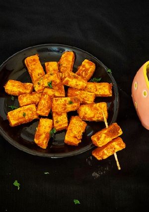 A picture of Paneer fry.