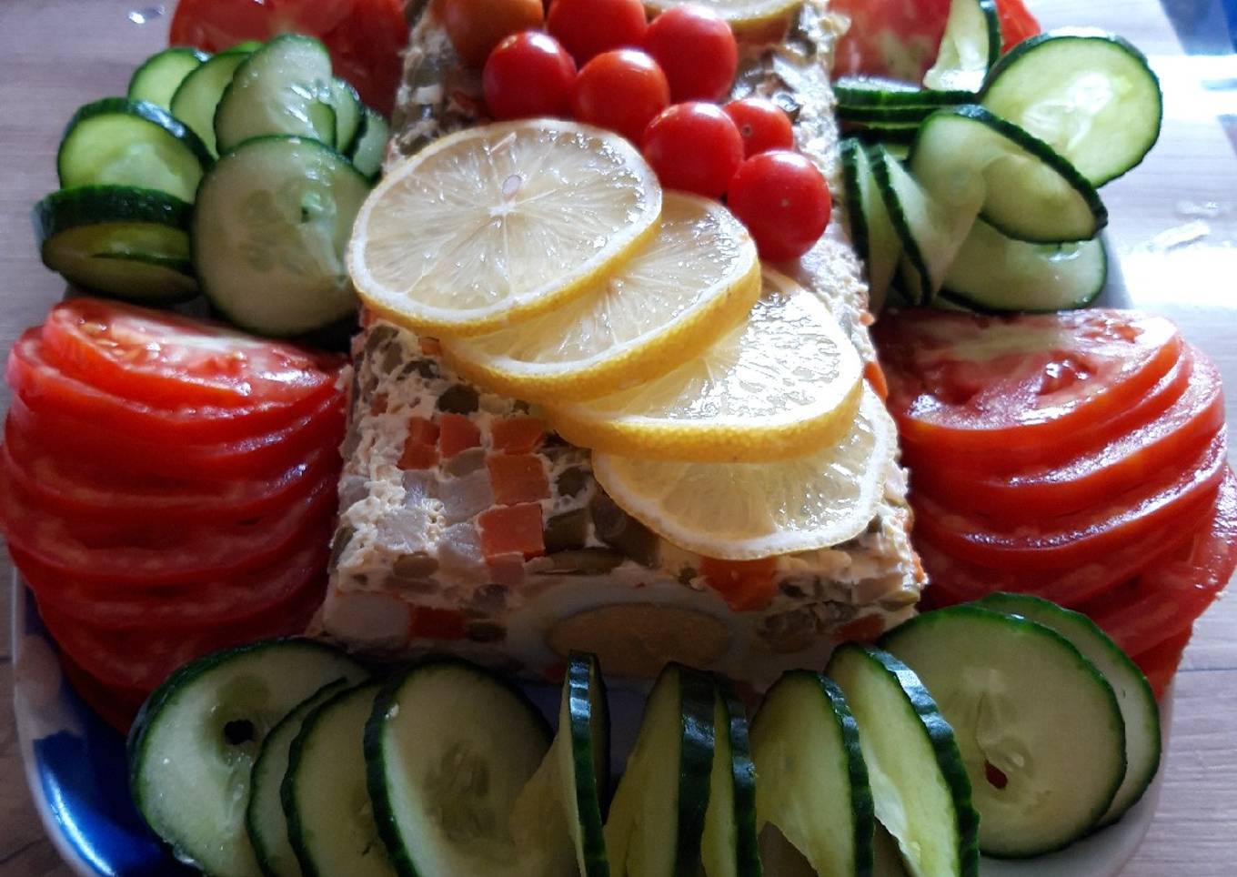 Terrine de Macédoine
