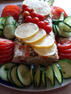 Une photo de Terrine de Macédoine