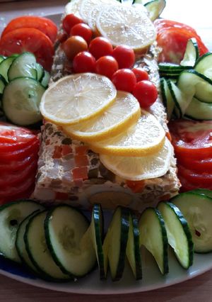 Une photo de Terrine de Macédoine