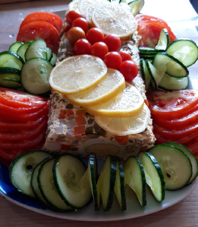 Une photo de Terrine de Macédoine