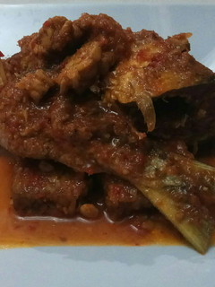Foto resep Bali Bandeng Pedas plus tahu tempe