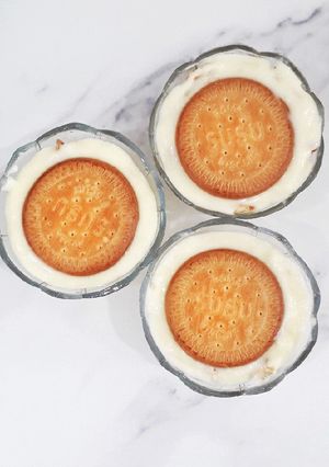 Foto resep Puding Susu Marie Regal cup (super simple)