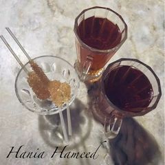 Black tea ❦ A picture of Black tea ❦.