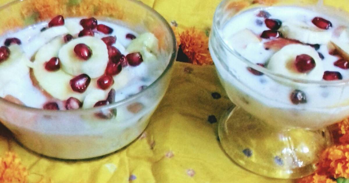 Sweet curd recipes 45 recipes Cookpad India