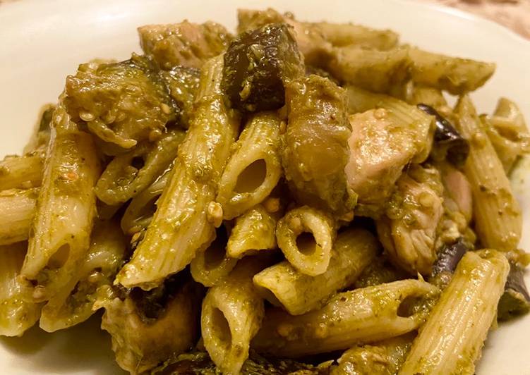 Basil Pesto Basil Pesto