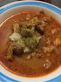 Pancita (mondongo)