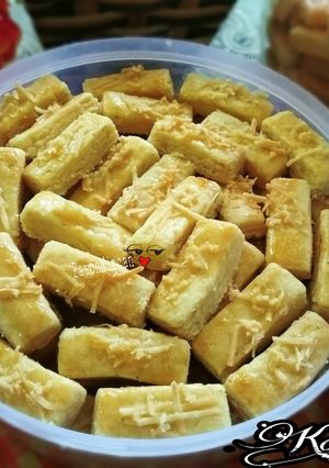 Foto resep Kastengel
