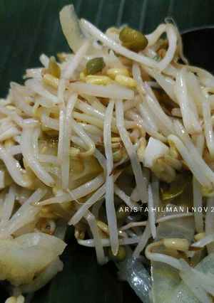 Foto resep Tumis Toge Bawang Bombay