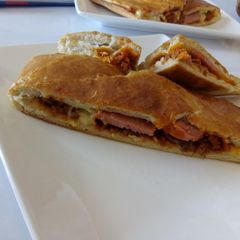 A picture of Pizza pie.