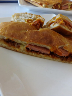 A picture of Pizza pie.