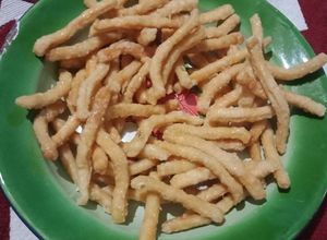 Foto resep Kue akar kelapa