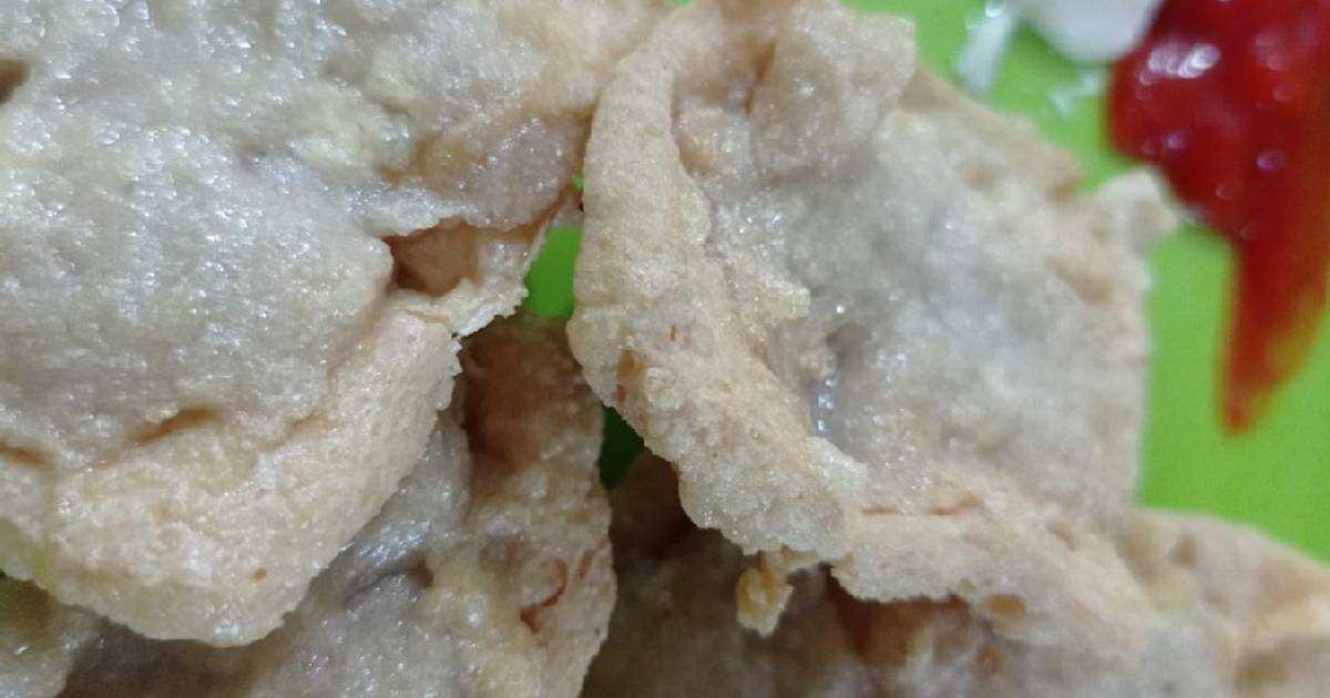 Resep Tahu Walik Isi Bakso Ikan Oleh Ika Madayanti Cookpad