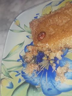 صورة لوصفة قلب اللوز الجزائري