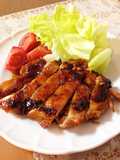 Teriyaki Chicken That Goes Great with Rice