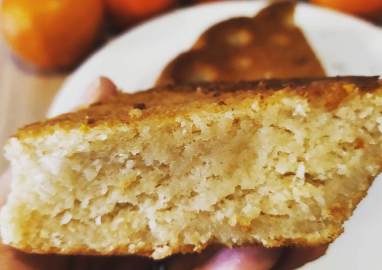 Recette De Gâteau au yaourt vegan