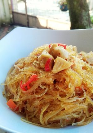 Foto resep Soun Kecap