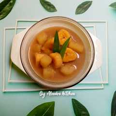 Kolak pisang রেসিপির প্রধান ছবি